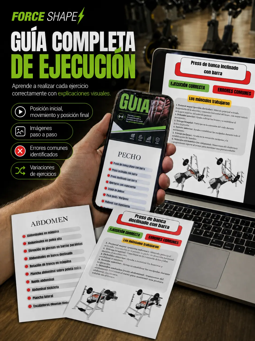 Guía de Ejecución